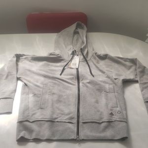 Adidas Hooded Cover Up S